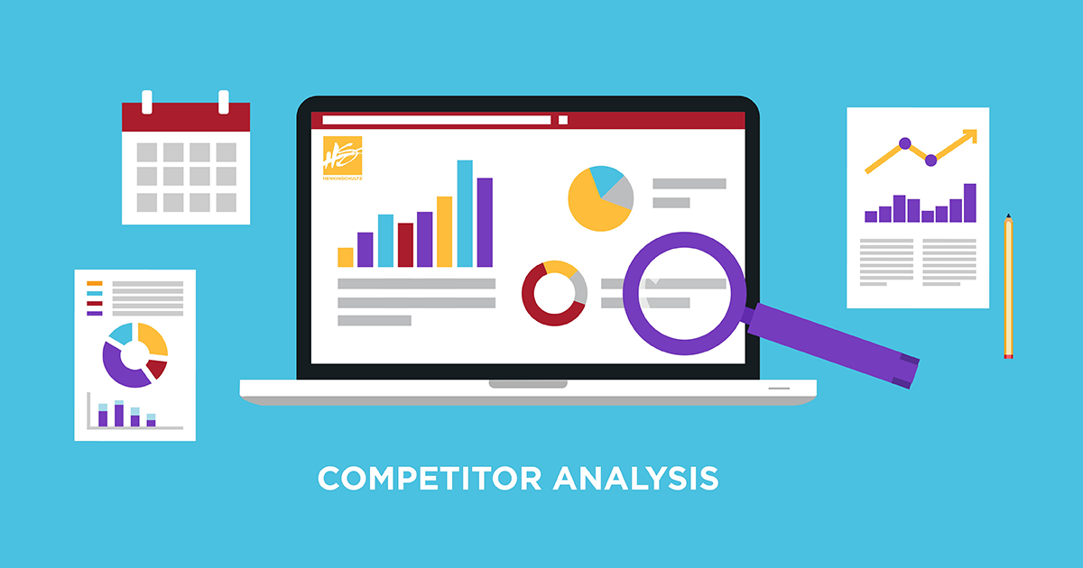 9 Steps to Run a Competitive Analysis