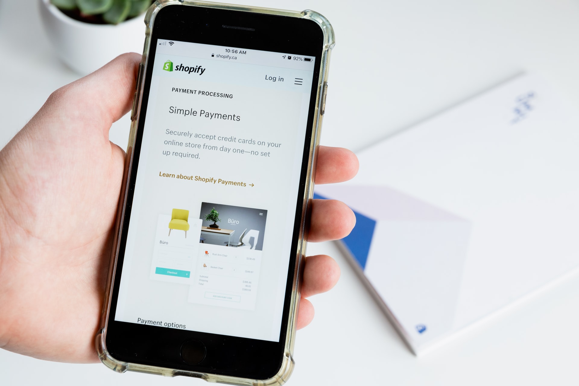 3 Things you can learn from Shopify’s eCommerce website design to improve customer experience