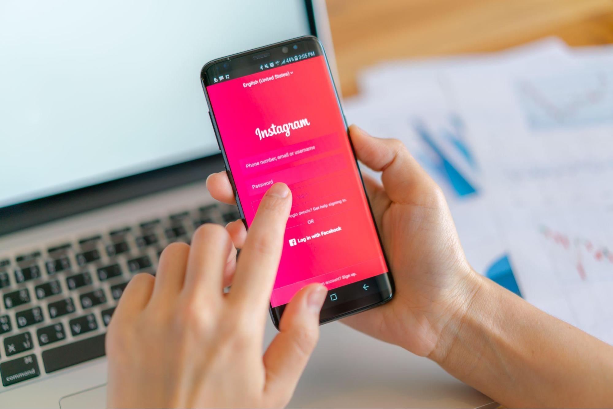How to do Instagram marketing? 90% of Instagram users follow at least one business. Click here to get the guide to Instagram marketing.