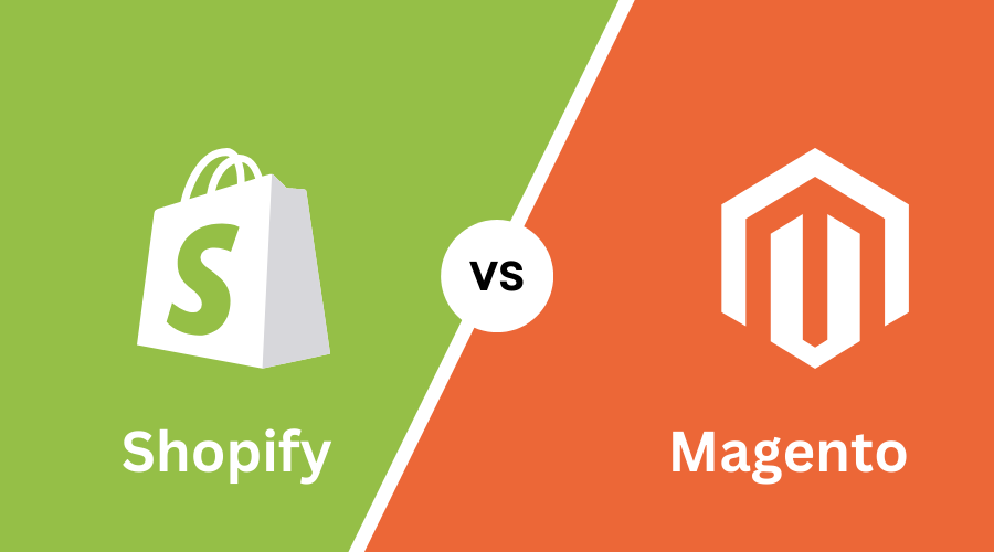 Shopify Vs. Magento: Which Is The Best For Your eCommerce Development Services?
