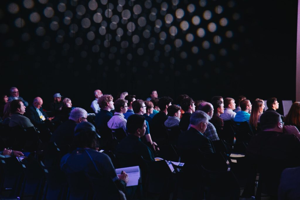 Are Marketing Conferences Worth It?