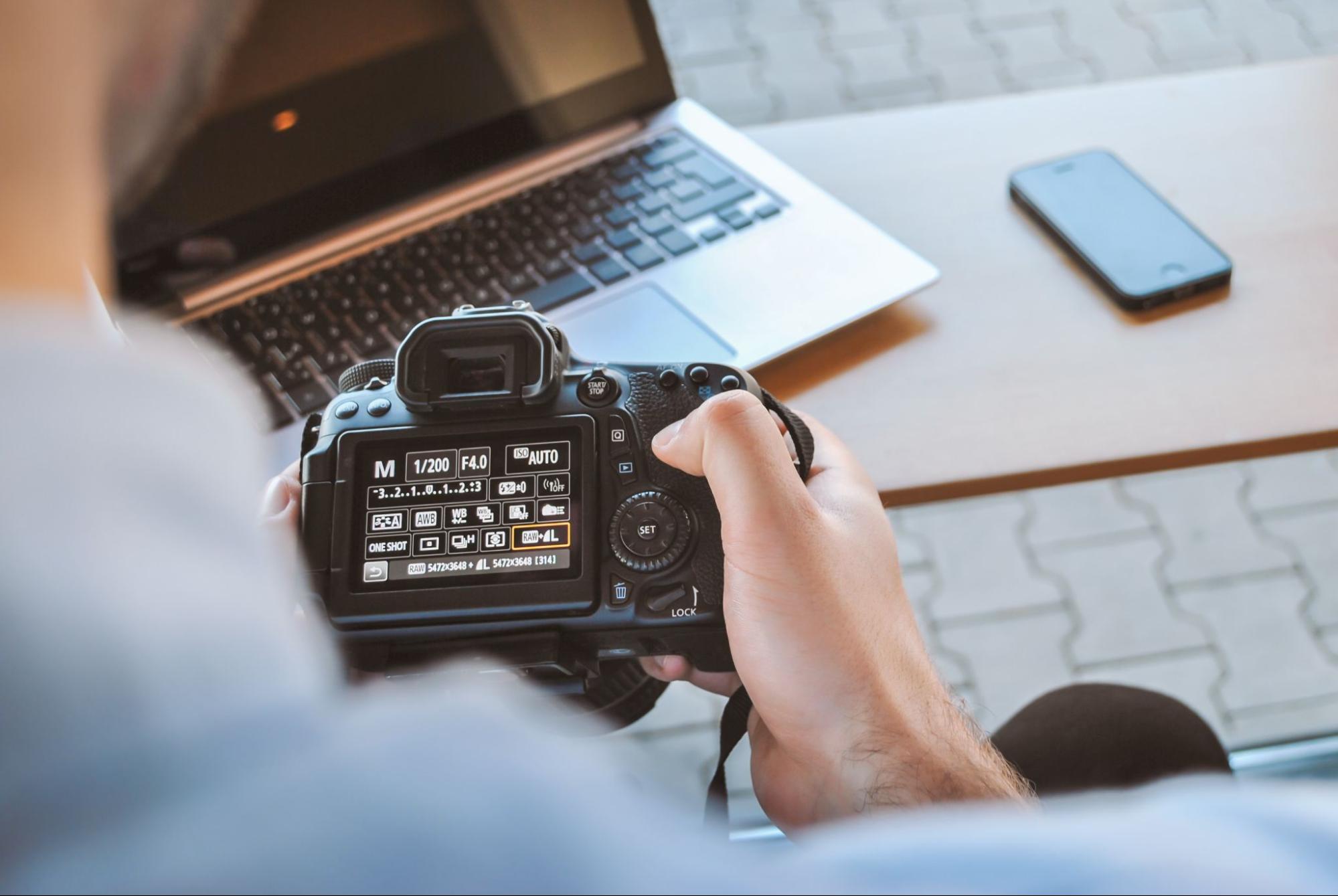 6 Things You Should Be Doing to Improve Your Product Photography