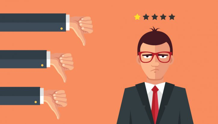 Tips To Handle Negative Testimonials