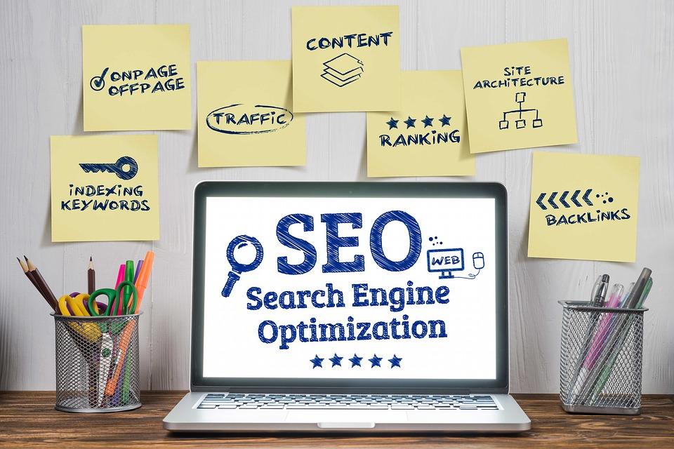 Top 5 Tips to Build an SEO-Friendly Website in 2022