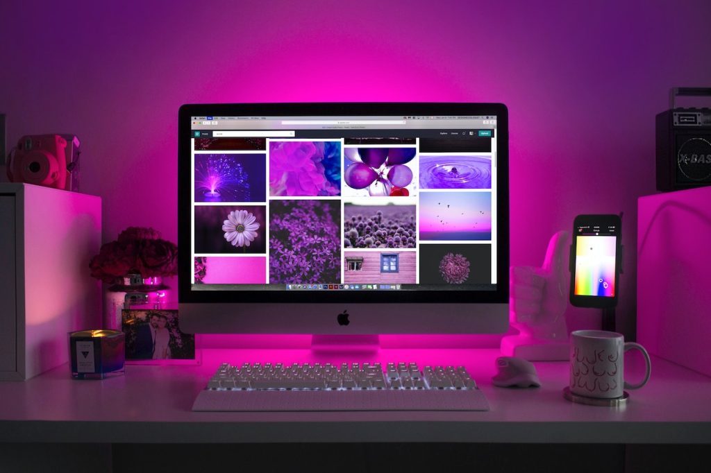 5 Ways to Produce The Best Visuals for Your Website