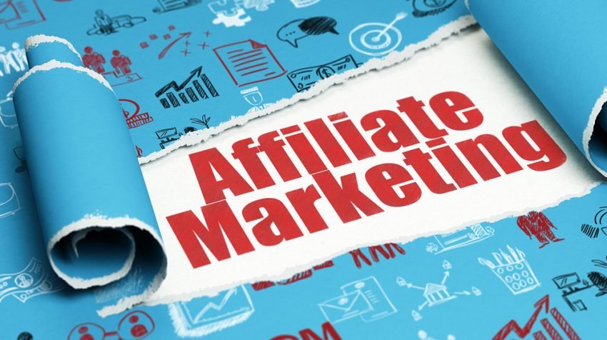 What is affiliate marketing and how does it work?