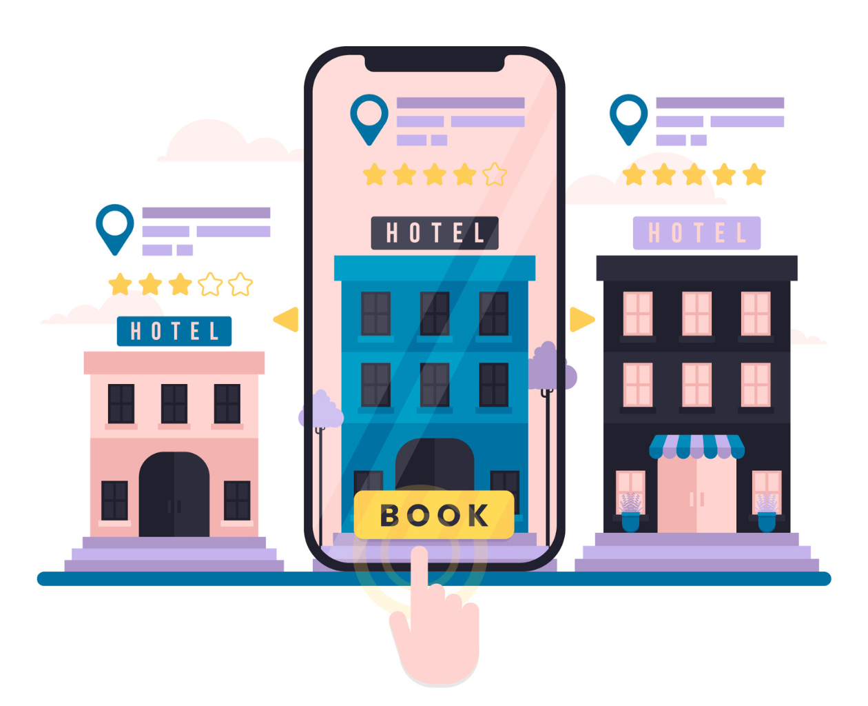 Top Hotel Marketing Strategies to Boost Bookings