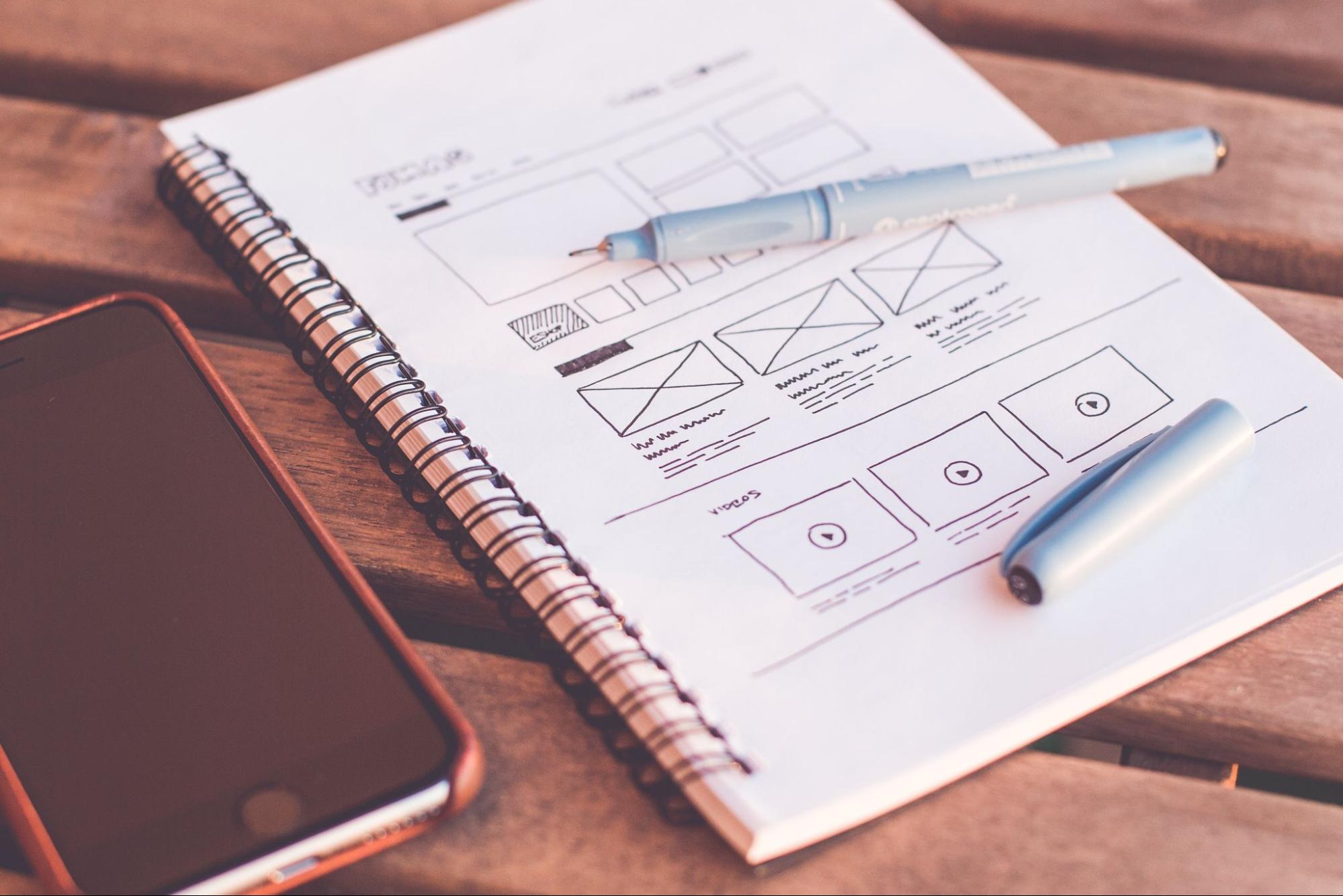 Top 6 Ways to Redesign Your Website UX