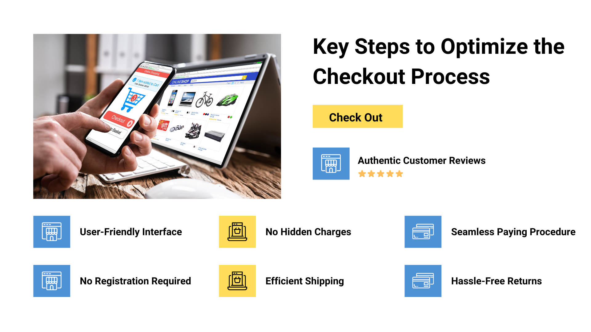 Optimizing the Checkout Process: Key Steps To Reduce Shopping Cart ...