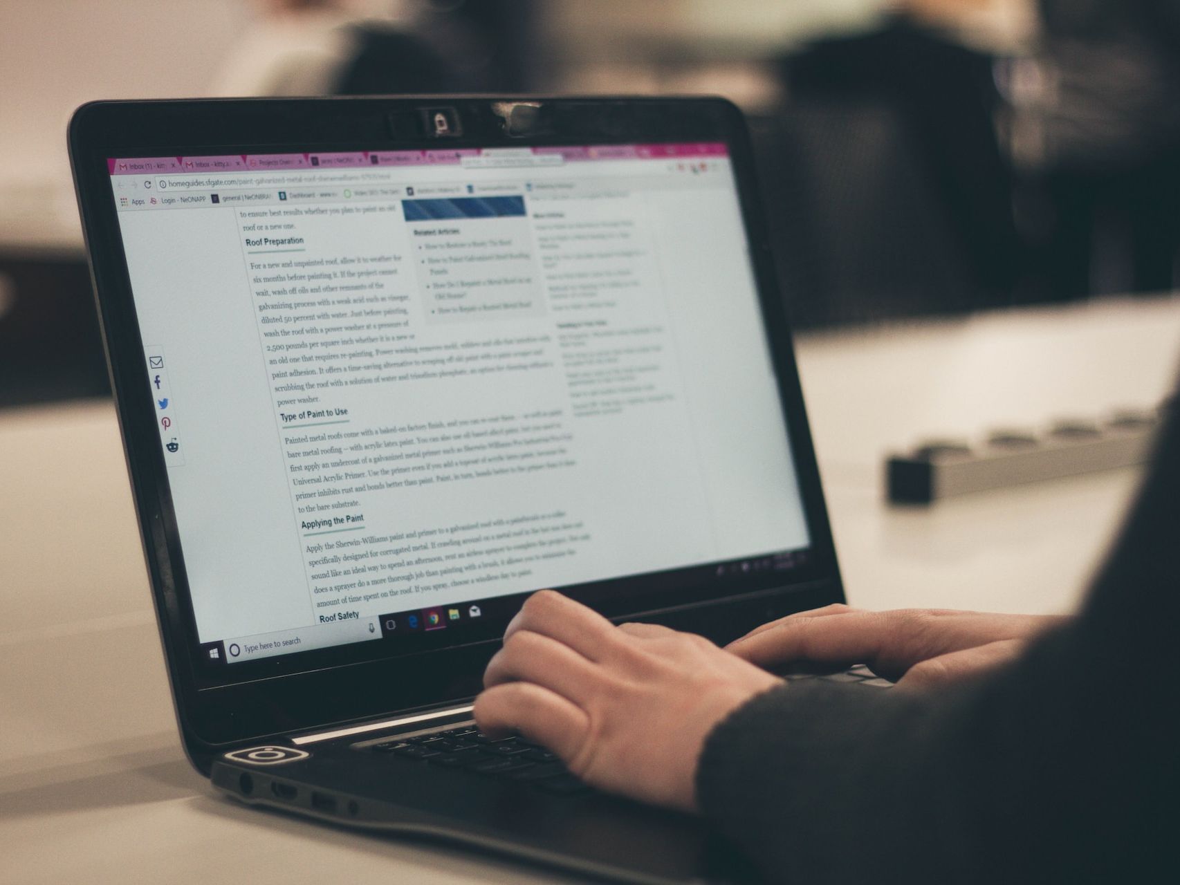 The role of content in inbound marketing