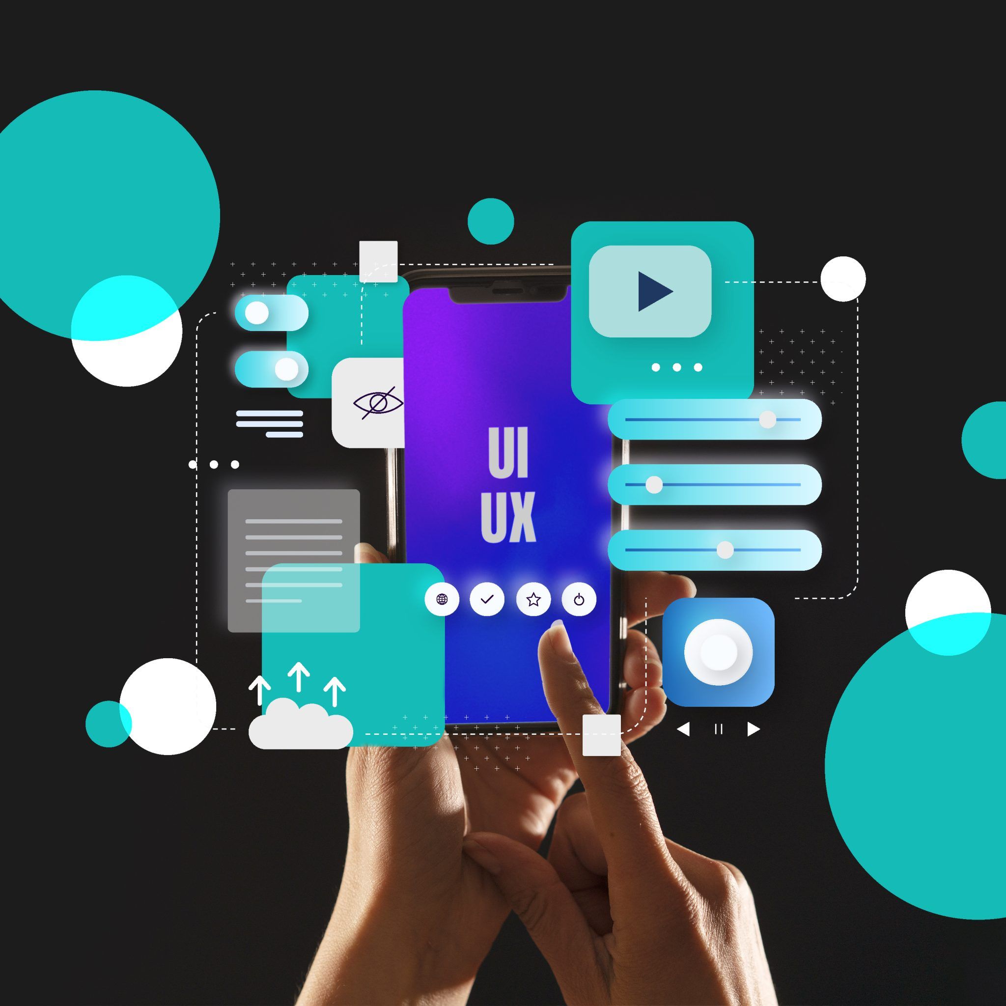 Why Business Websites Need UX UI Design Principles