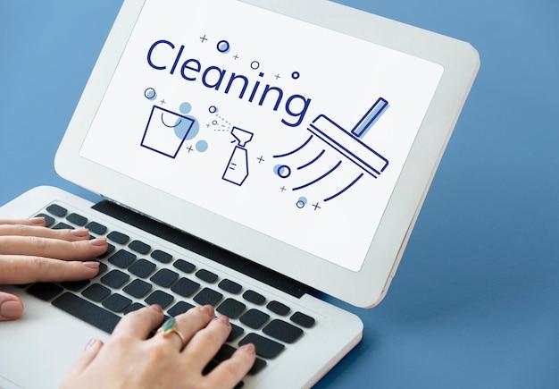 The Impact of Digital Marketing on the Cleaning and Hygiene Industry