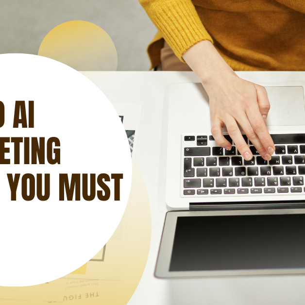 Top 10 AI Marketing Tools You Must Know