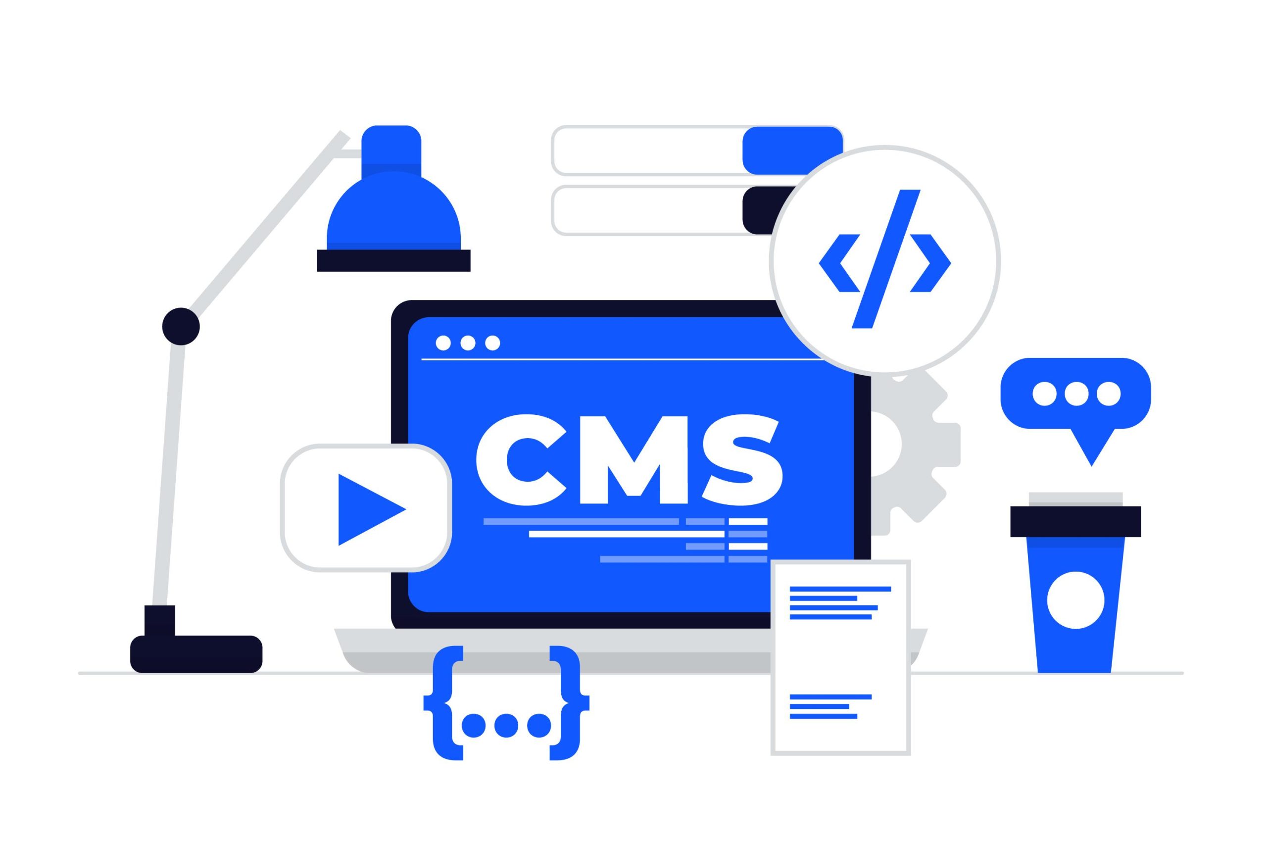 Best CMS For Web Development - Everything You Need To Know