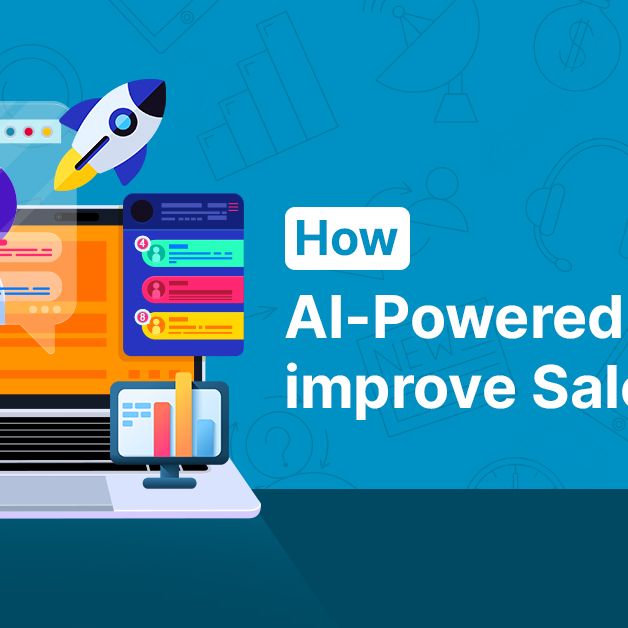 How AI-Powered Chatbot improve Sales-