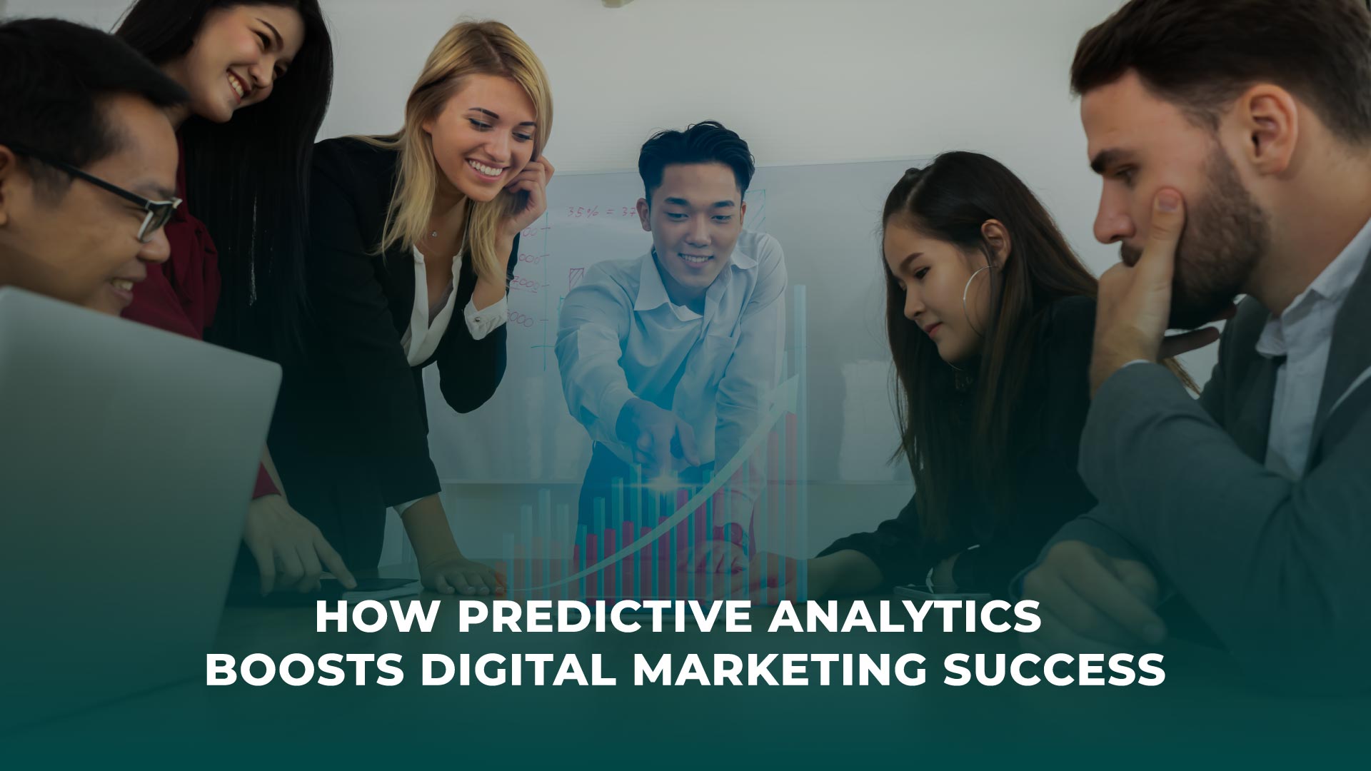 How Predictive Analytics Boosts Digital Marketing Success
