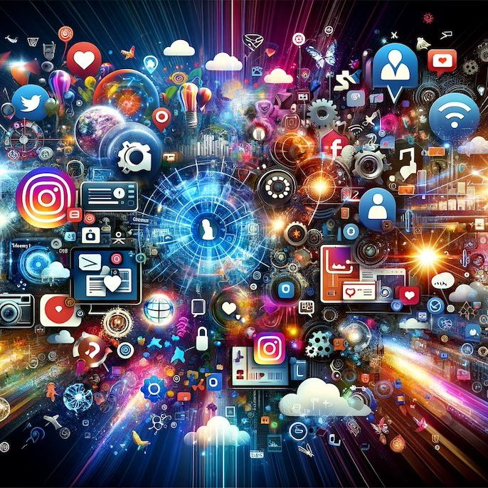 Top 8 Social Media Trends for 2024