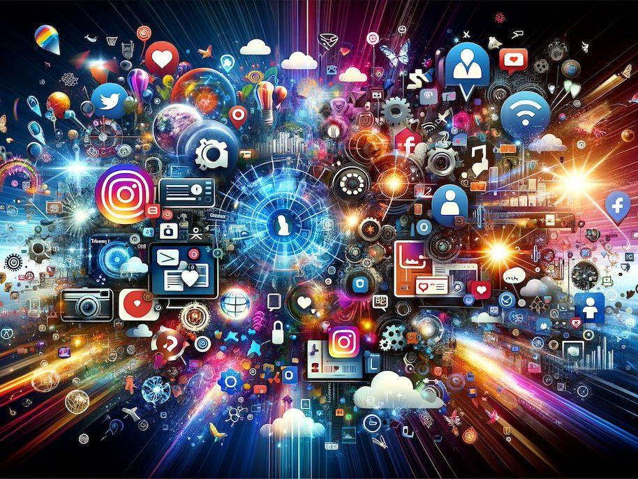 Top 8 Social Media Trends for 2024