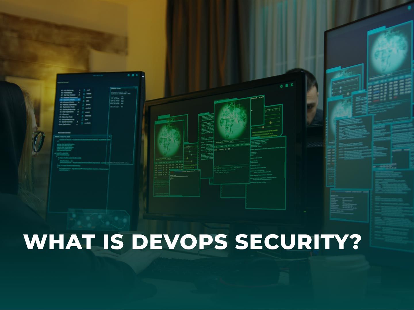 What is DevOps Security