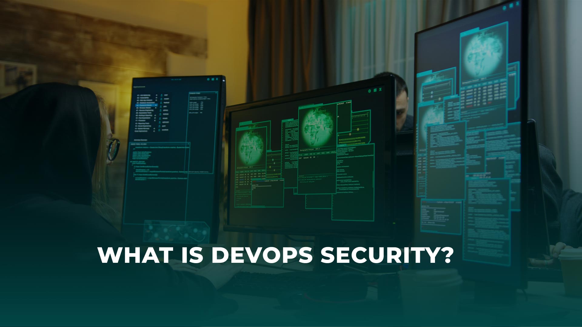 What is DevOps Security