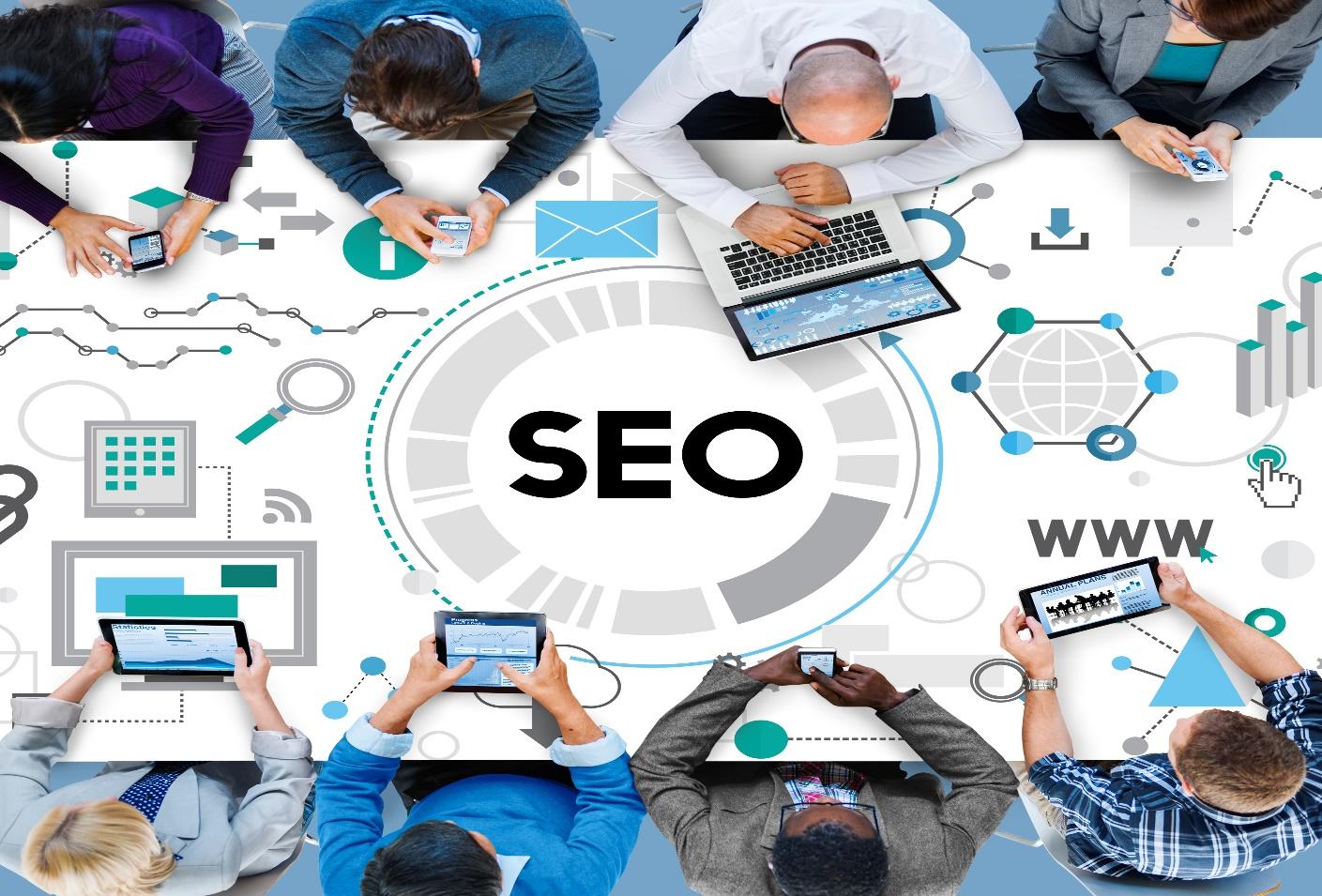 How SEO Services Collaborate with Content Strategy?