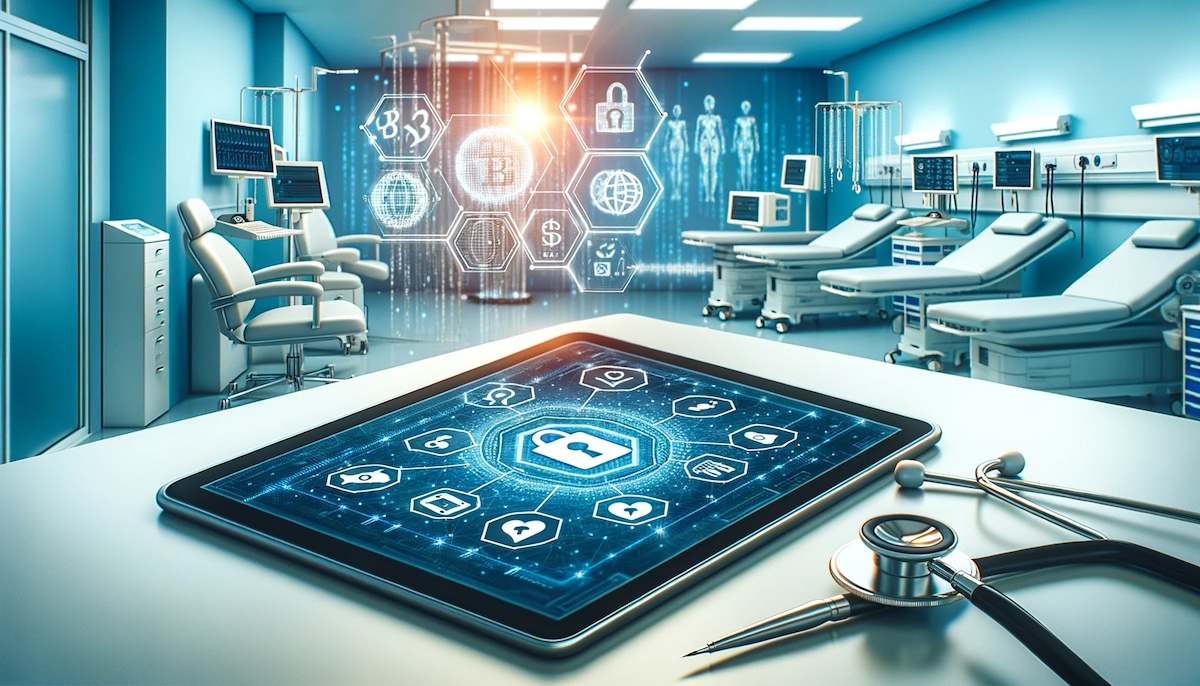 Blockchain App Development in Healthcare- Improving Data Security and Patient Privacy