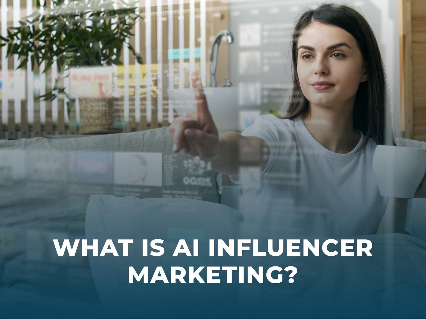 What is AI Influencer Marketing?