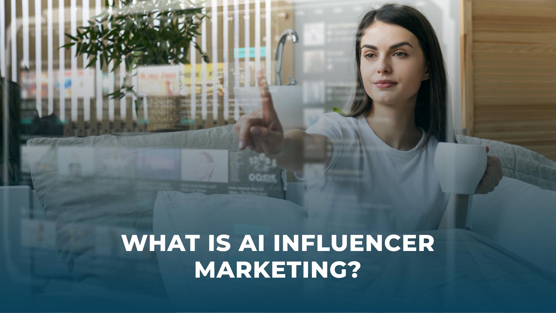 What is AI Influencer Marketing?