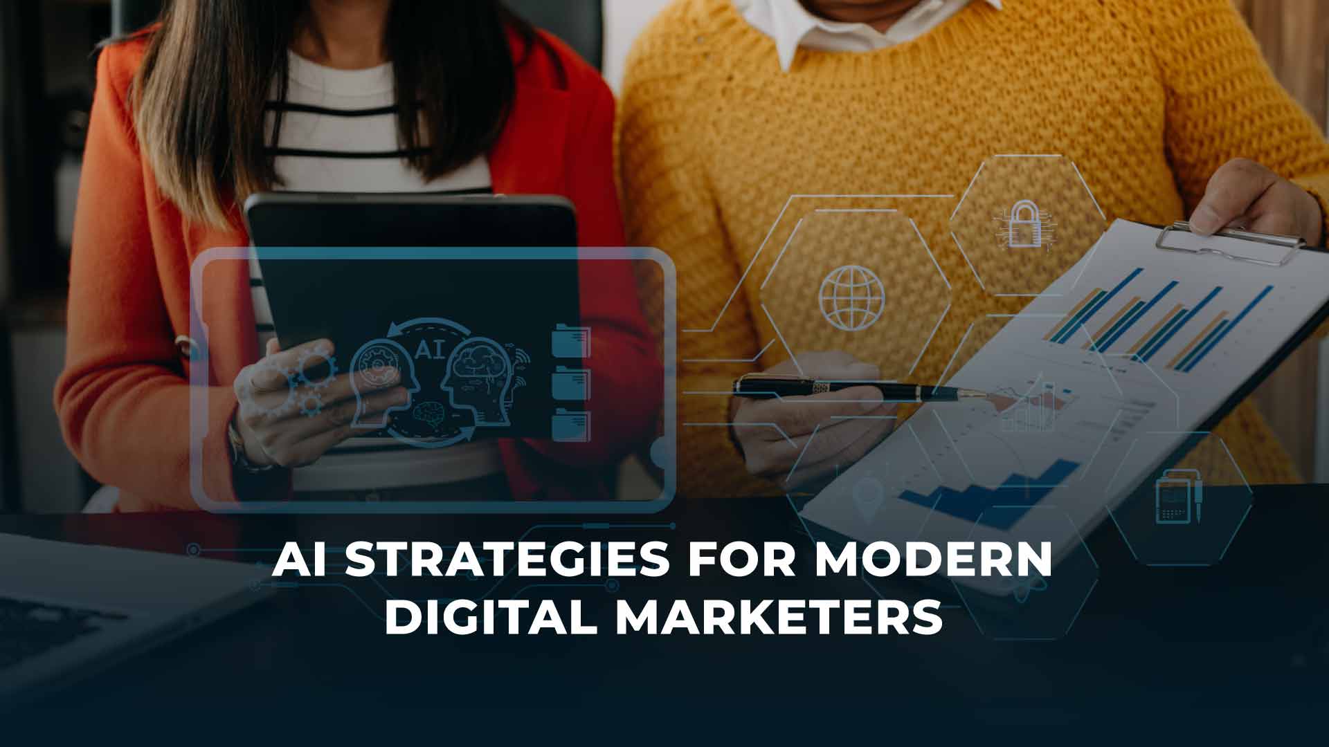 AI Strategies for Modern Digital Marketers