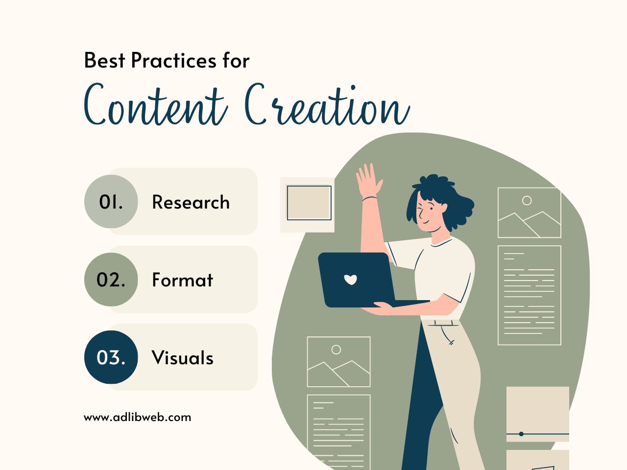 Best Practices for Content Creation