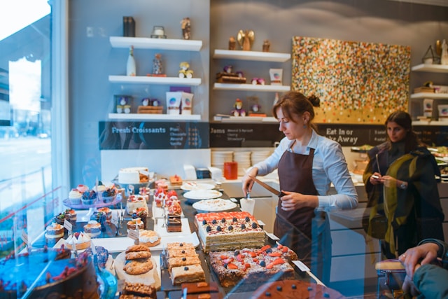 3 Marketing Strategies To Promote Your Bakery