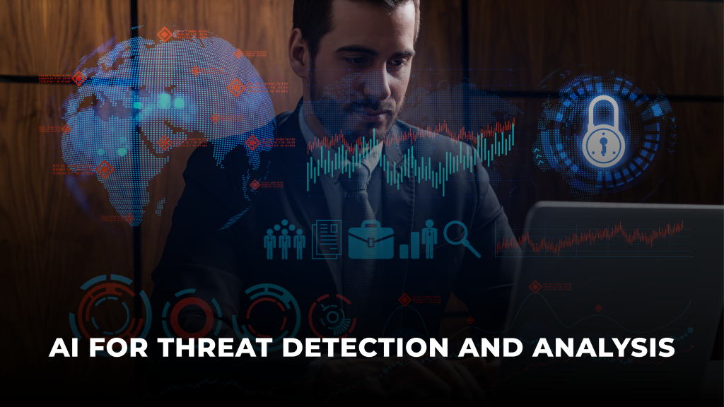 AI for threat detection and analysis