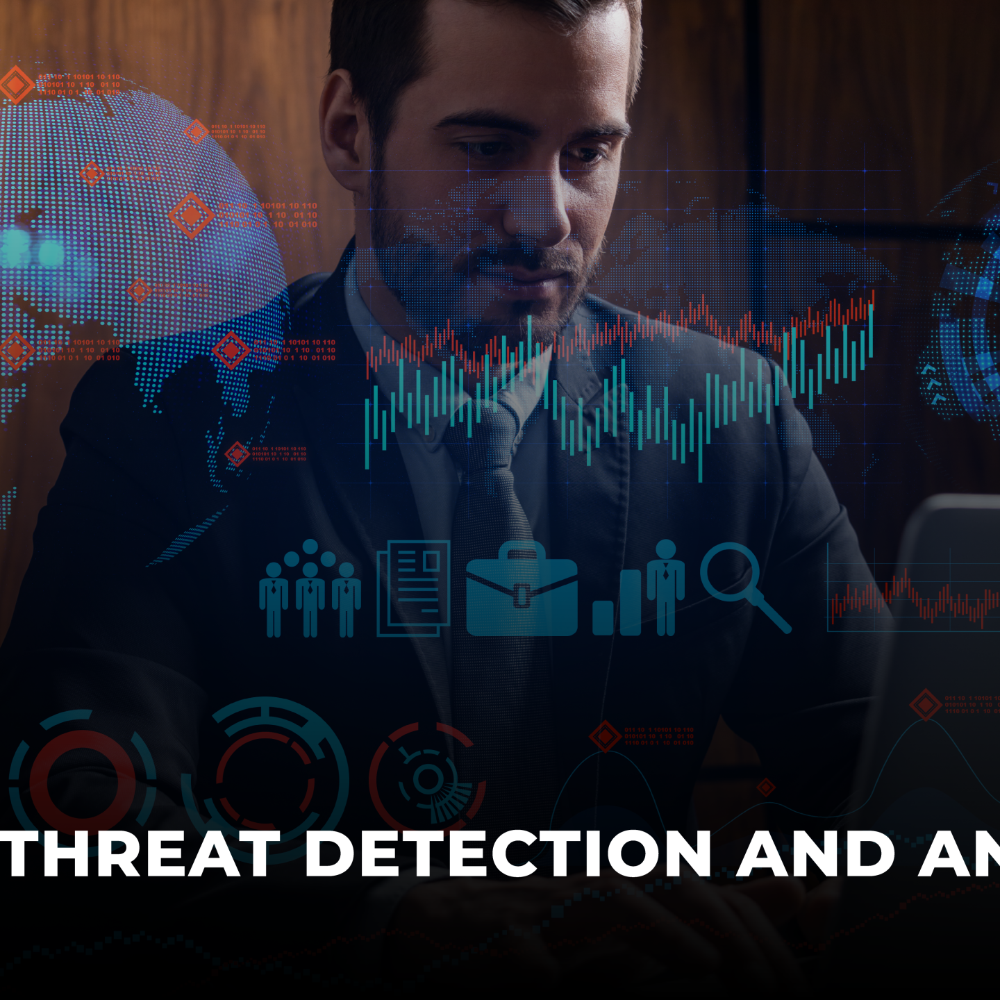 AI for threat detection and analysis