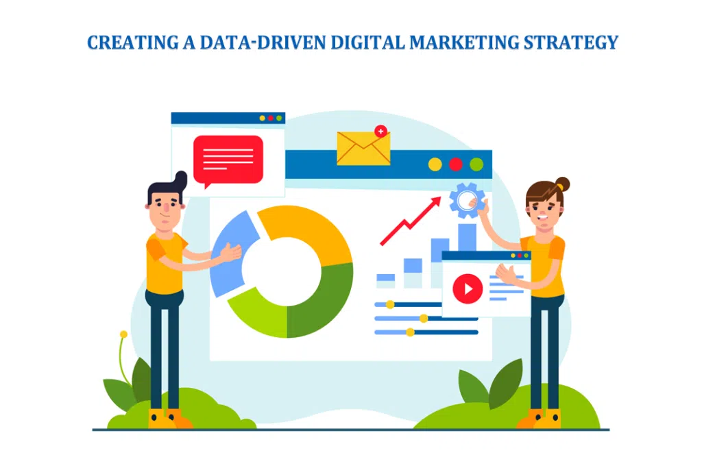 Creating a Data-Driven Digital Marketing Strategy