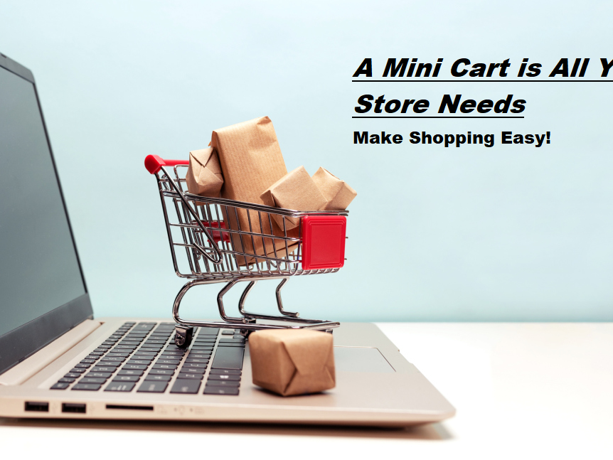 How a Mini Cart Transformed My Store’s Shopping Experience