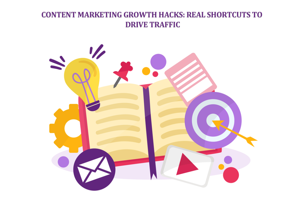 Content Marketing Growth Hacks Real Shortcuts to Drive Traffic